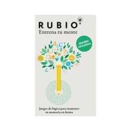 GRIJALBO Juegos De Lógica Para Mantener Tu Memoria En Forma (edición Exclusiva) (rubio. Entrena Tu Mente)