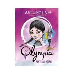 Alfaguara Olympia 1. Punteras Negras