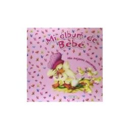 Todolibro Ediciones Mi Album Del Bebe