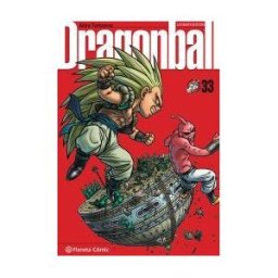Planeta DeAgostini Cómics Dragon Ball Ultimate N 33/34
