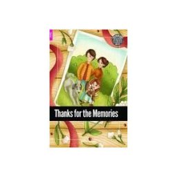 FOXTON READERS ELT Thanks For The Memories - Foxton Reader Starter Level (300 Headwords A1) With Free Online Audio
