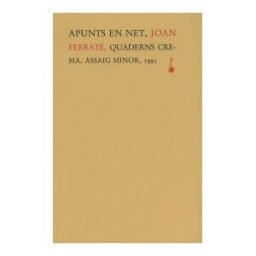 Quaderns Crema Apunts En Net