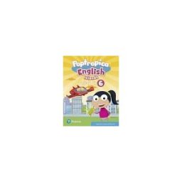 Pearson Educación Poptropica English Islands 6 Pupil's Book Print Digital Interactivepupil's Book - Online World Access Code