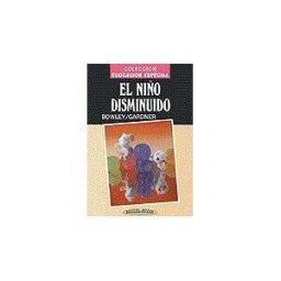 Editorial Médica Panamericana El Niño Disminuido. Guía Educativa Y Psicológica Para Los Disminuidos Orgánicamente
