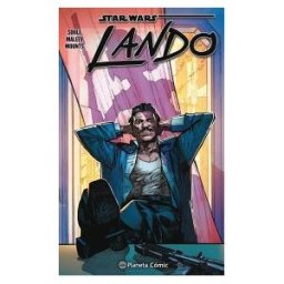 Planeta DeAgostini Cómics Star Wars Lando (tomo Recopilatorio)
