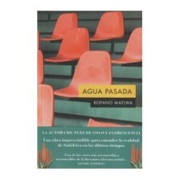 EDICIONES ALPHA DECAY S.A Agua Pasada