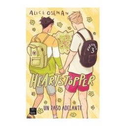 Destino Infantil Juvenil Heartstopper 3. Un Paso Adelante