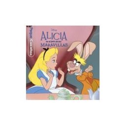 Libros Disney Alicia En El País De Las Maravillas. Pequecuentos