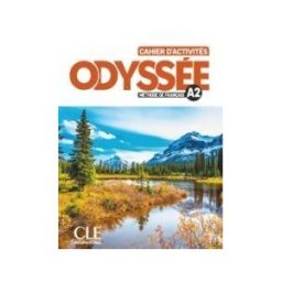 CLE INTERNATIONAL-TXT- Odyssee Cahier - Niveau A2 (+audio Online)