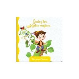 EDITIONS PHIDAL Jack Y Los Frijoles Magicos ("pequeos Clasicos")