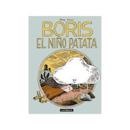 La Cúpula Boris El Niño Patata