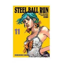 Ivrea Jojos Bizarre Adventure Parte 7 Steel Ball Run 11