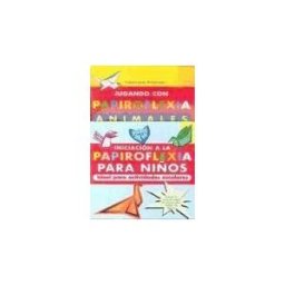 TUTOR Pack Papiroflexia 2 Libros + Dvd Iniciación