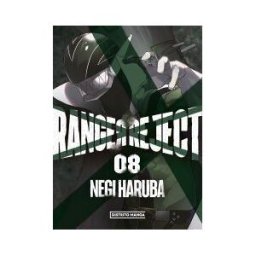 Distrito Manga Ranger Reject 8