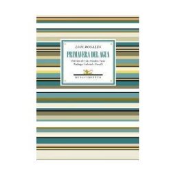 Editorial Renacimiento Primavera Del Agua