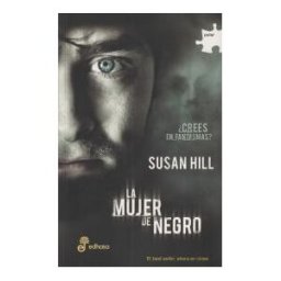 Editora y Distribuidora Hispano Americana, S.A. (EDHASA) La Mujer De Negro