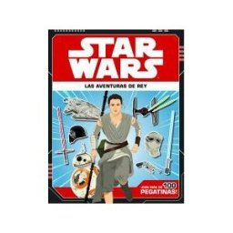Editorial Planeta, S.A. Star Wars. Las Aventuras De Rey