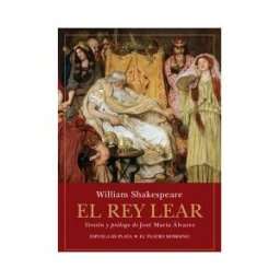 Ediciones Espuela de Plata El Rey Lear