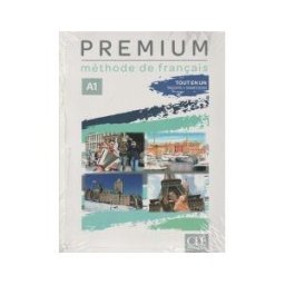 Clé Internacional Premium - Niveau A1 - Livre + Cahier D'activités + Audio Téléchargeable En Ligne