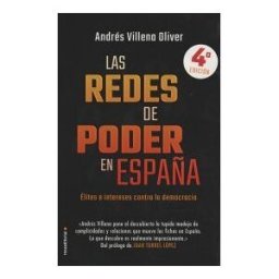 Roca Editorial Redes De Poder En España