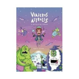 BABIDI-BU LIBROS Los Viajeros Astrales: El Reflejo Del Espejo