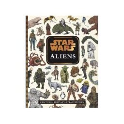 Planeta Junior Star Wars. Aliens: Criaturas, Bestias Y Otras Especies