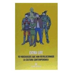 Errata Naturae Editores S.L. Extra Life
