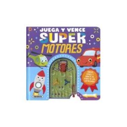 Susaeta Ediciones Juega Y Vence. Supermotores