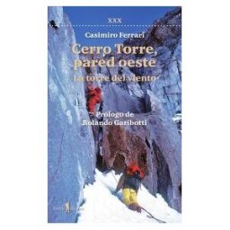 Tushita Edicions Cerro Torre, Pared Oeste