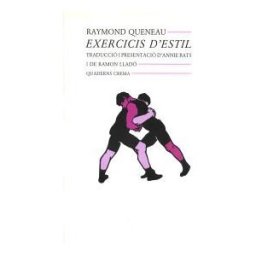 Quaderns Crema Exercicis D'estil