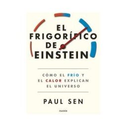 Ediciones Paidós El Frigorífico De Einstein