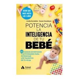 Amat Editorial Potencia La Inteligencia De Tu Bebé