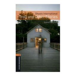 Oxford University Press España, S.A. Oxford Bookworms 2. Ghost Troll And Other Stories Mp3 Pack