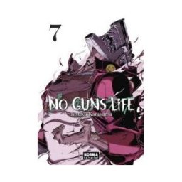 Norma Editorial No Guns Life 7