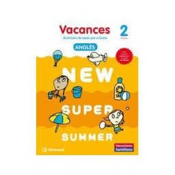 Richmond New Super Summer Sb 2 + Audio Catalan