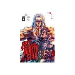 VIZ Media LLC Fist Of The North Star, Vol. 13