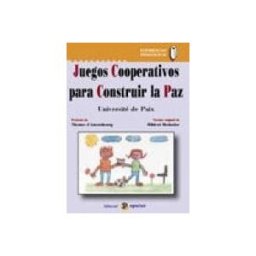 Editorial Popular Juegos Cooperativos Para Construir La Paz