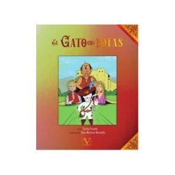 Editorial Verbum (PA) El Gato Con Botas (cómic)