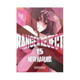 Distrito Manga Ranger Reject 15