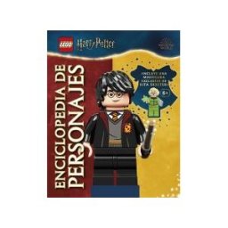 DK Lego Harry Potter Enciclopedia De Personajes