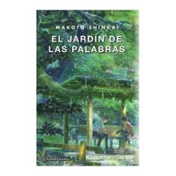 Planeta DeAgostini Cómics El Jardín De Las Palabras