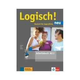 Klett Logisch! Neu A2.1. Arbeitsbuch Mit Audio-dateien Zum Download
