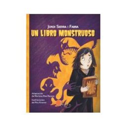 ADAPTA EDITORIAL Un Libro Monstruoso
