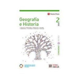 Editorial Vicens Vives Geografía E Historia 2 (comunidad En Red)