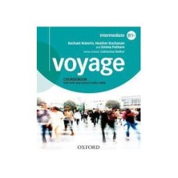 Oxford University Press España, S.A. Voyage B1+. Student's Book + Workbook+ Practice Pack Without Key