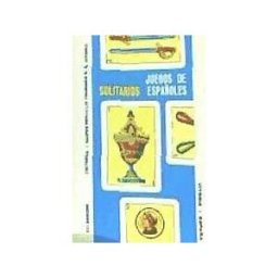 Naipes Heraclio Fournier, S.A. Juegos De Solitarios Españoles