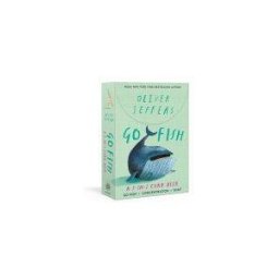 Potter/Ten Speed/Harmony/Rodale Go Fish: A 3-in-1 Card Deck