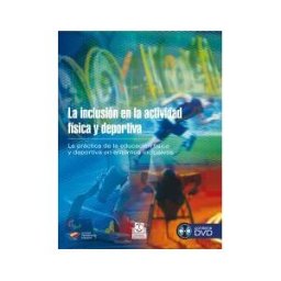 Paidotribo La Inclusión En La Actividad Física Y Deportiva (libro + Dvd)