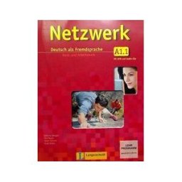 Langenscheidt bei Klett Netzwerk A1.1. Kurs-und Arbeitsbuch Mit Dvd Und Audio-cds