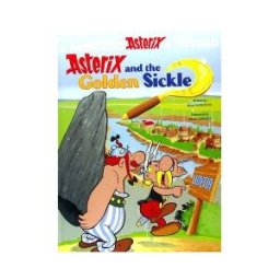 Orion Publishing Co Asterix 02: The Golden Sickle (inglés T)